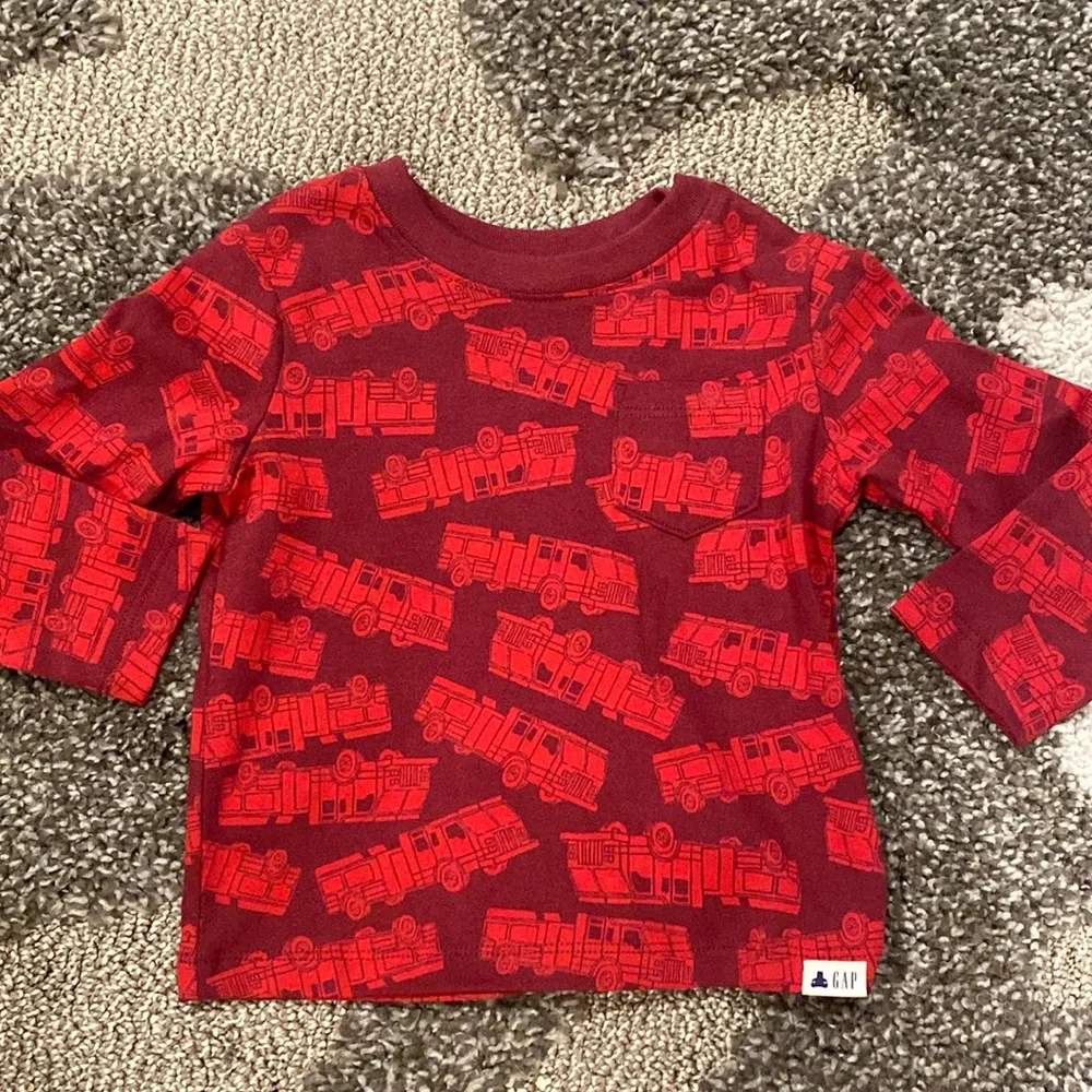 GAP fabric solid